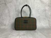 Soft Large Briefcase Bag