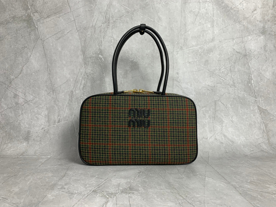 Soft Large Briefcase Bag - View 1