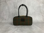Structured Bowling Bag - View 1