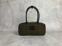 Structured Bowling Bag