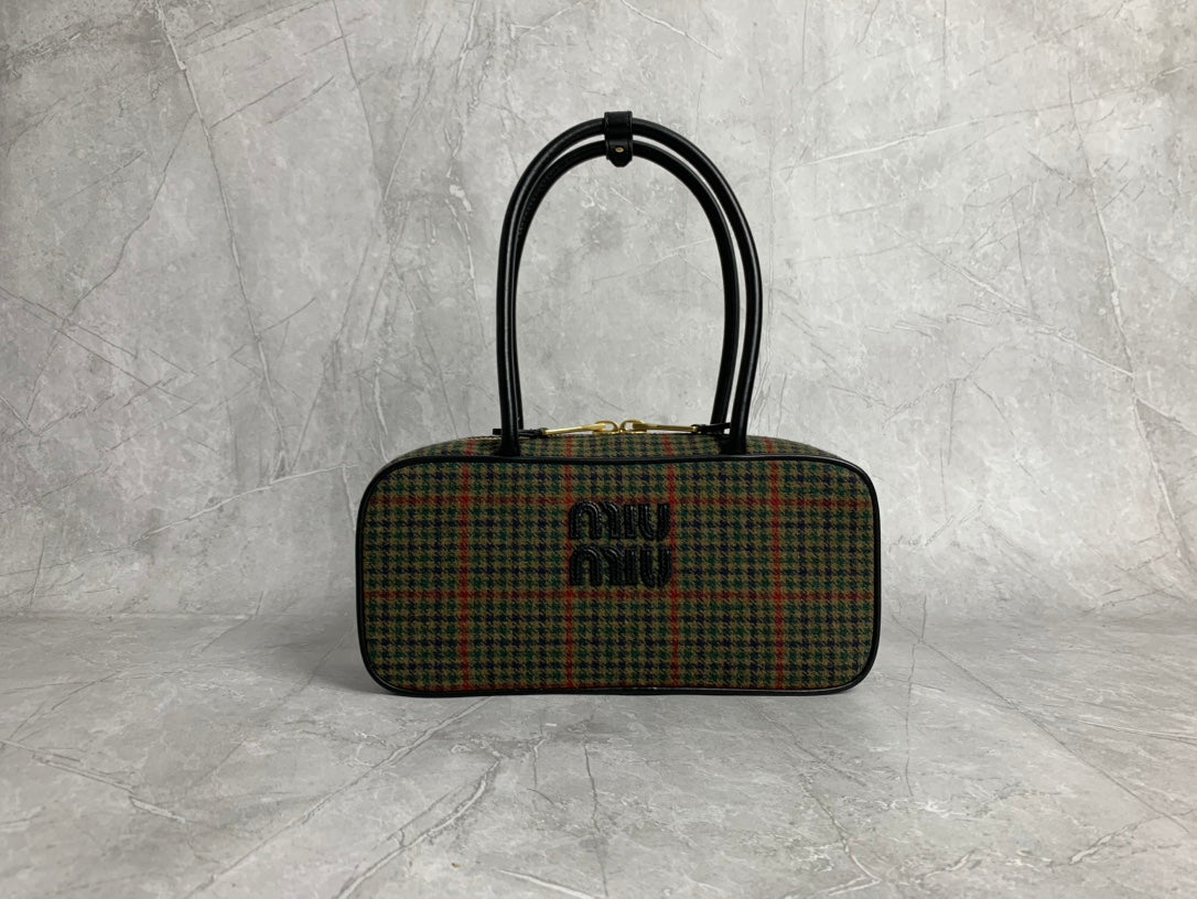 Structured Bowling Bag - View 1