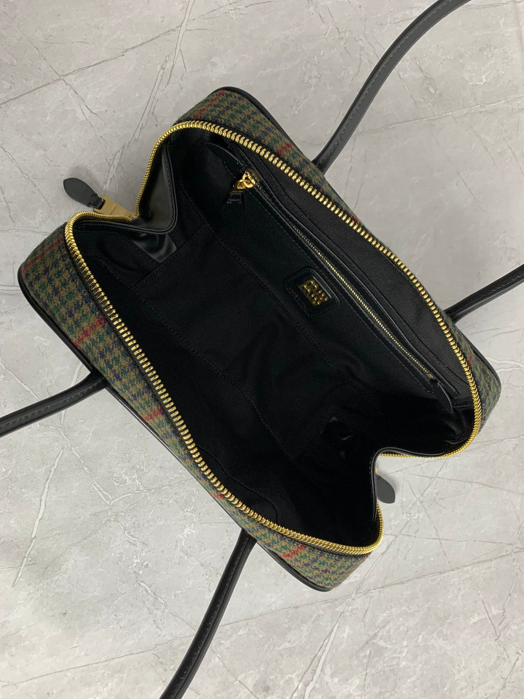 Structured Bowling Bag - View 8