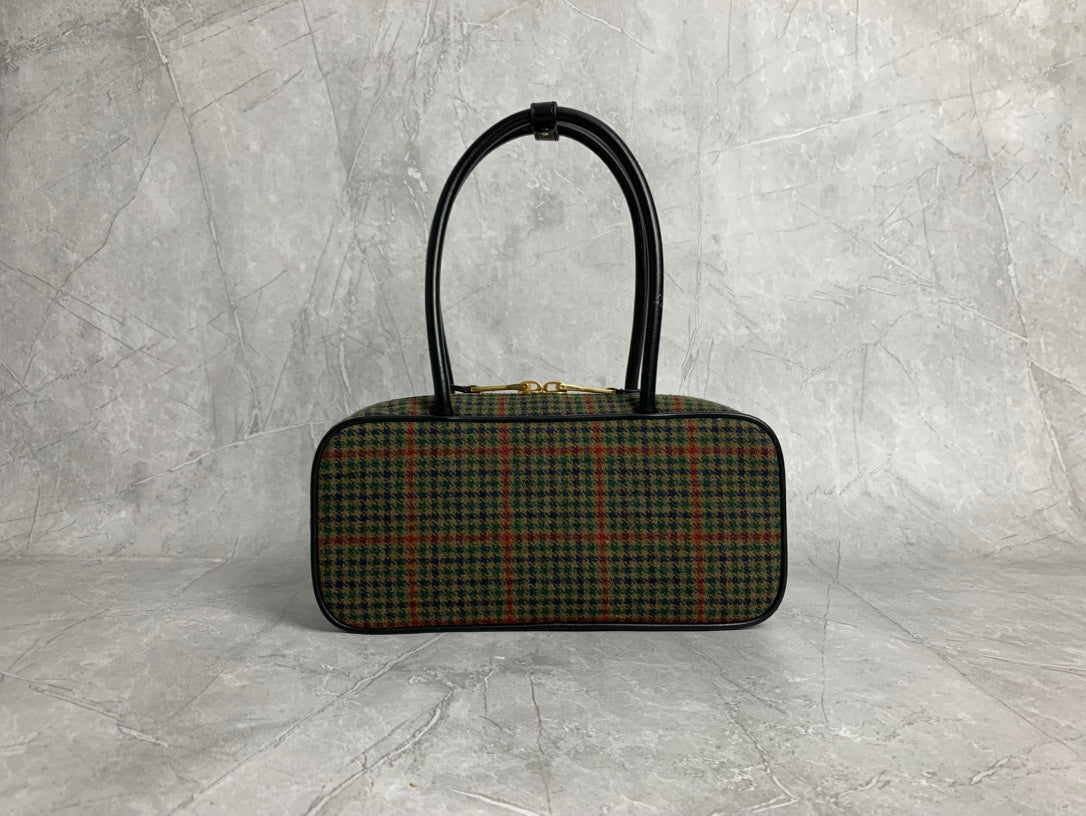 Structured Bowling Bag - View 2