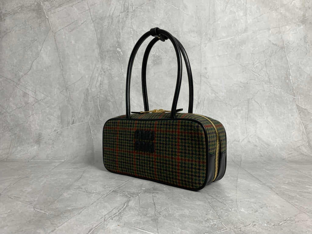 Structured Bowling Bag - View 3