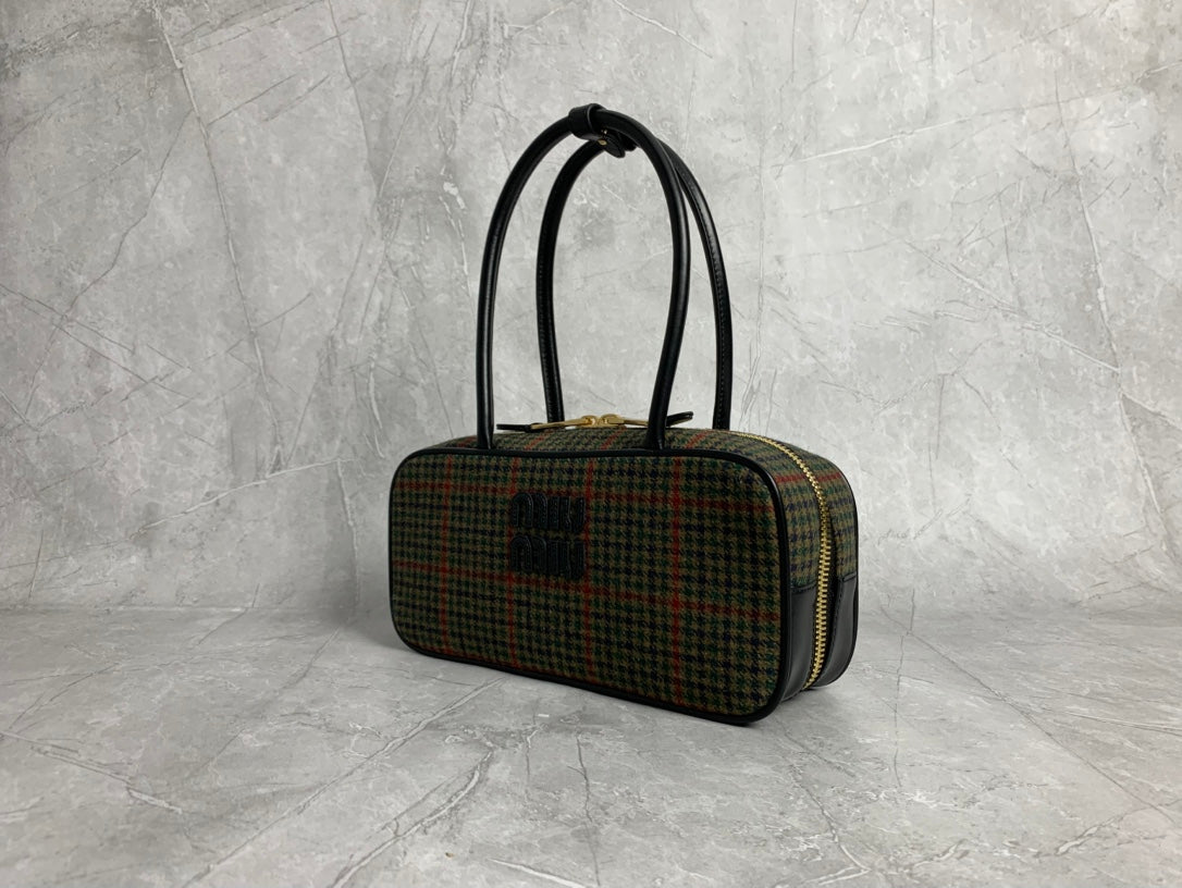 Structured Bowling Bag - View 3