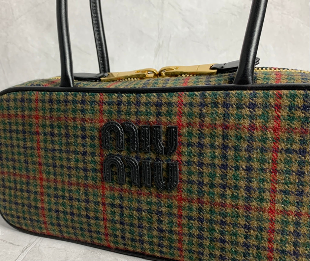 Structured Bowling Bag - View 6