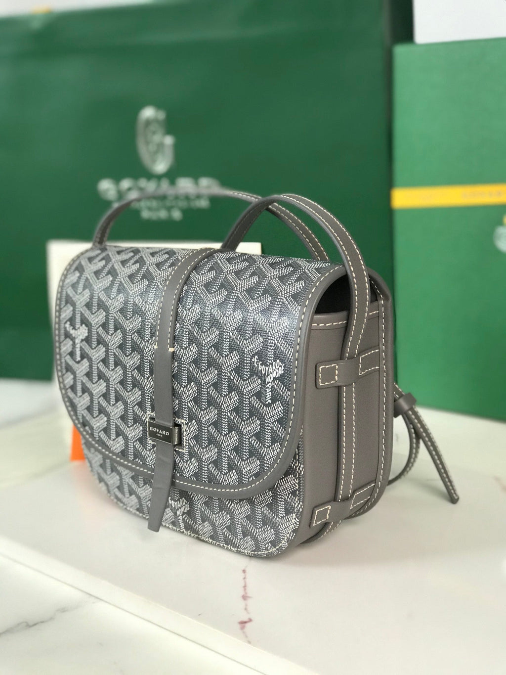 Belvédère II Messenger Bag