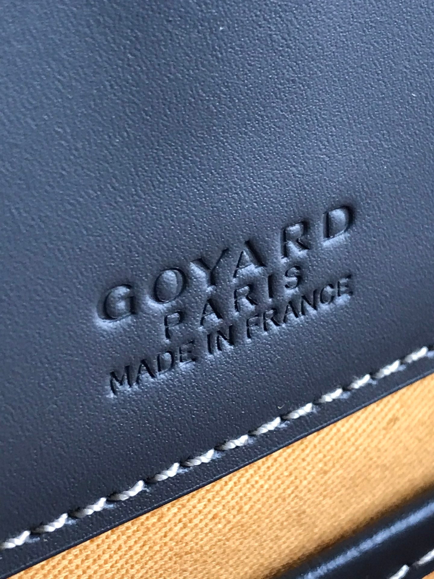 Belvédère II Messenger Bag