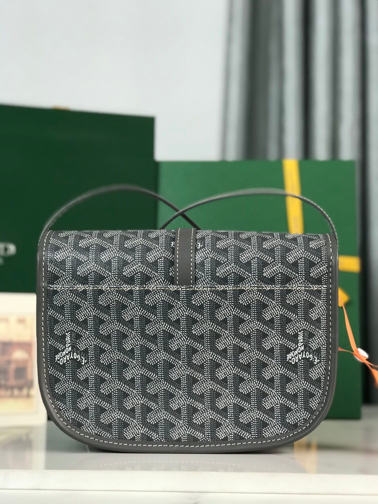 Belvédère II Messenger Bag