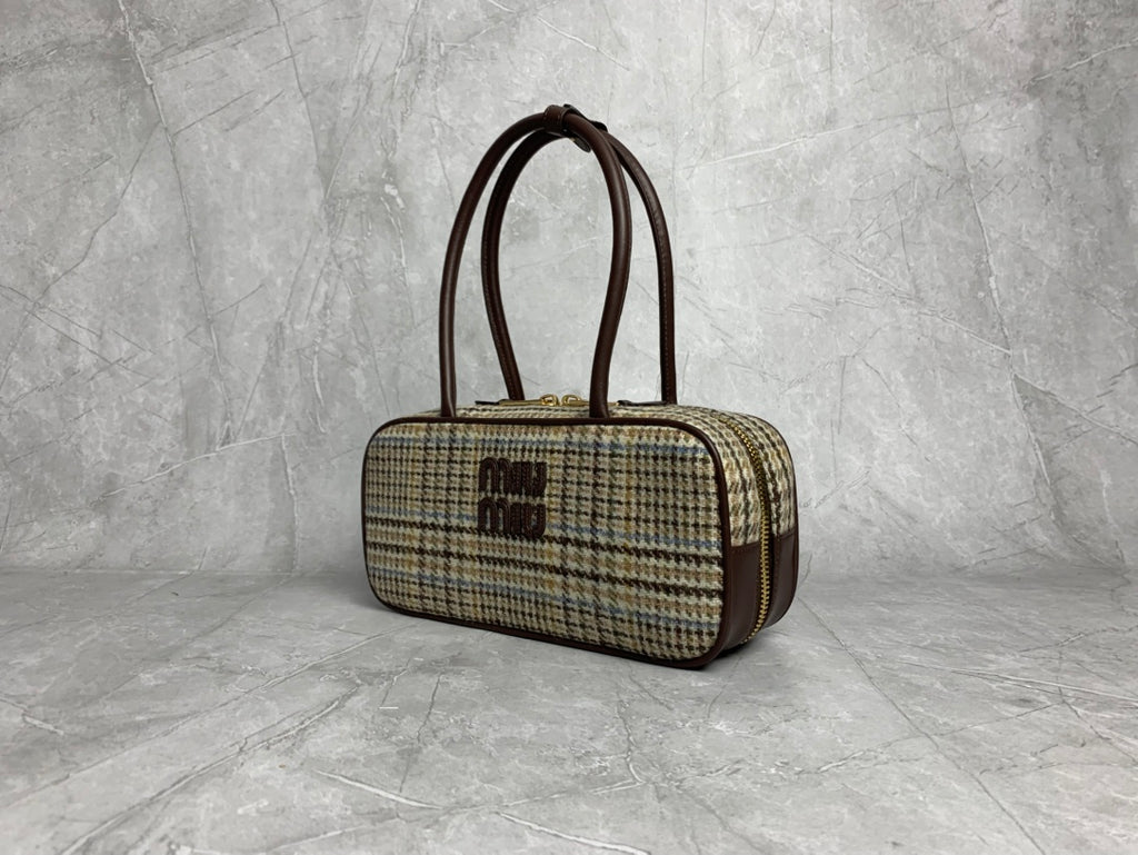 Structured Bowling Bag - View 3