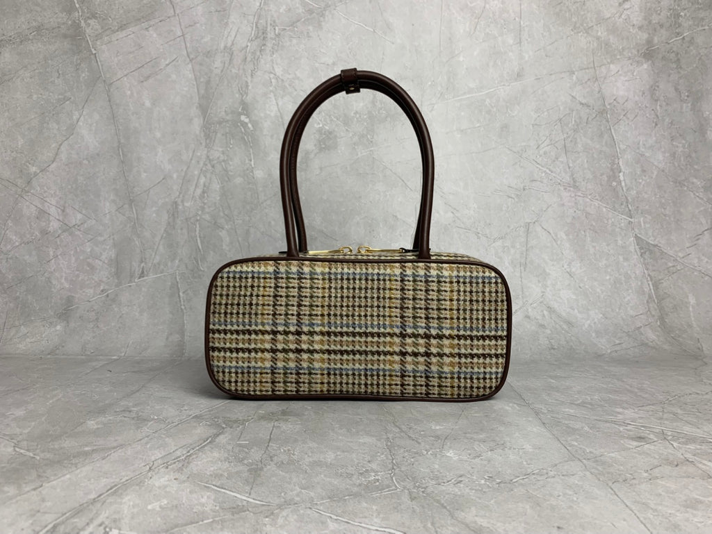 Structured Bowling Bag - View 2