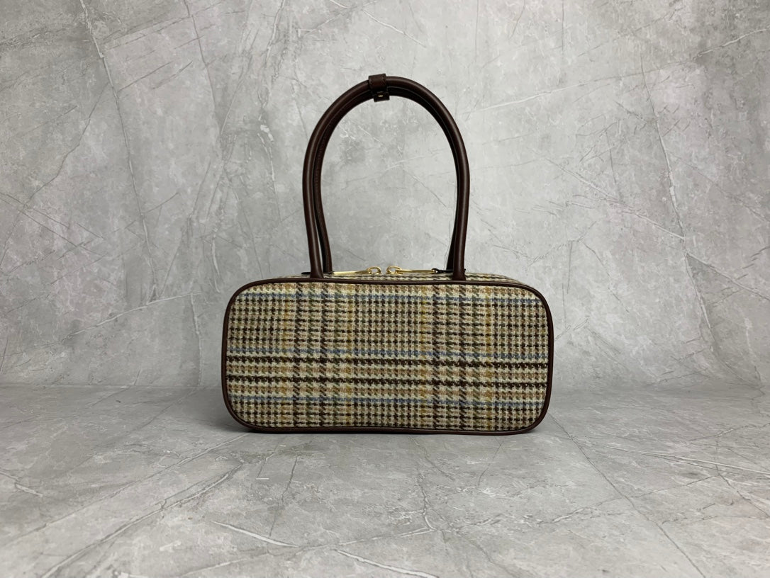 Structured Bowling Bag - View 2