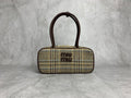 Structured Bowling Bag - View 1