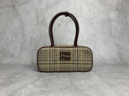 Structured Bowling Bag - View 1