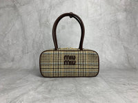 Structured Bowling Bag