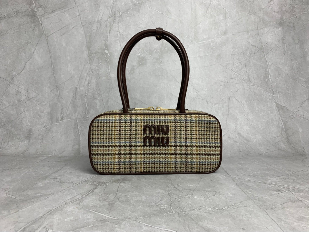 Structured Bowling Bag - View 1