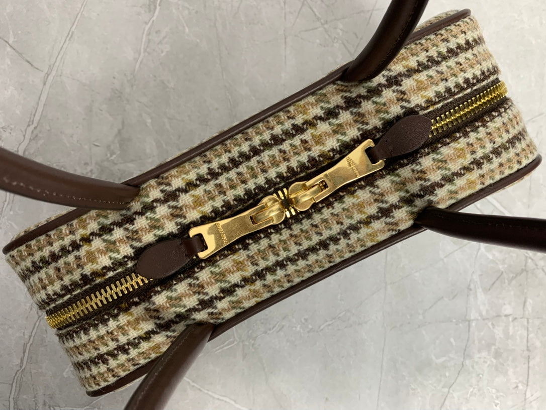 Structured Bowling Bag - View 7