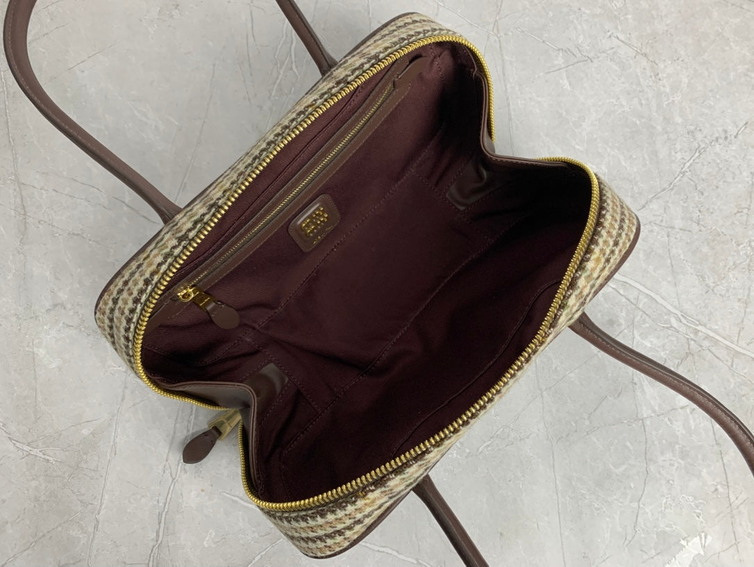 Structured Bowling Bag - View 8