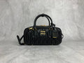 Matelassé Bowling Bag - View 1