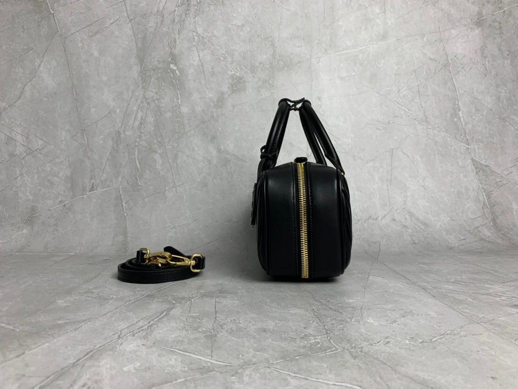 Matelassé Bowling Bag - View 5