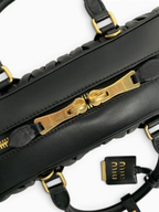 Matelassé Bowling Bag - View 8