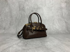 Aventure Nappa Leather Mini Top Handle Bag - View 2