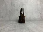 Aventure Nappa Leather Mini Top Handle Bag - View 4