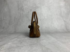 Aventure Nappa Leather Mini Top Handle Bag - View 4