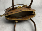 Aventure Nappa Leather Mini Top Handle Bag - View 8