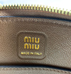 Aventure Nappa Leather Mini Top Handle Bag - View 9
