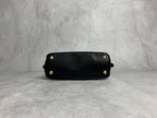 Aventure Nappa Leather Mini Top Handle Bag - View 5