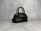Aventure Nappa Leather Mini Top Handle Bag - View 2