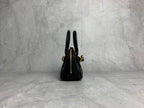 Aventure Nappa Leather Mini Top Handle Bag - View 4