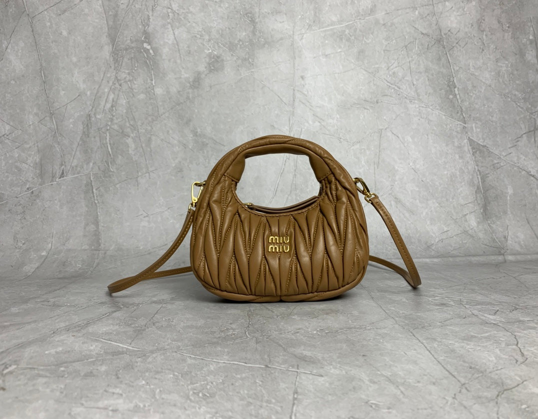 Wander Mini Shoulder Bag - View 1