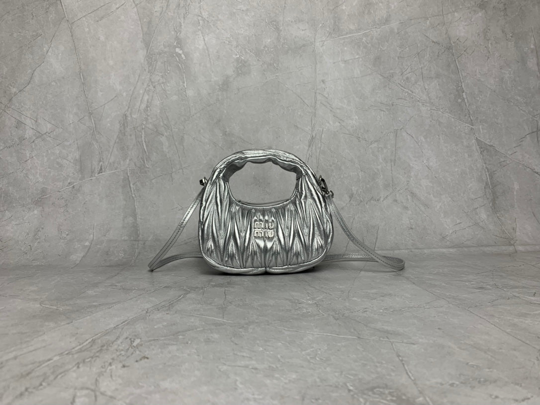 Wander Mini Shoulder Bag - View 1