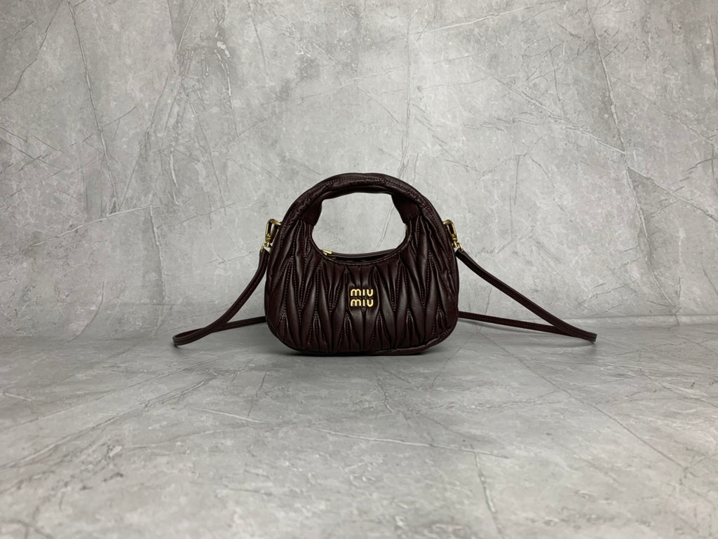 Wander Mini Shoulder Bag - View 1