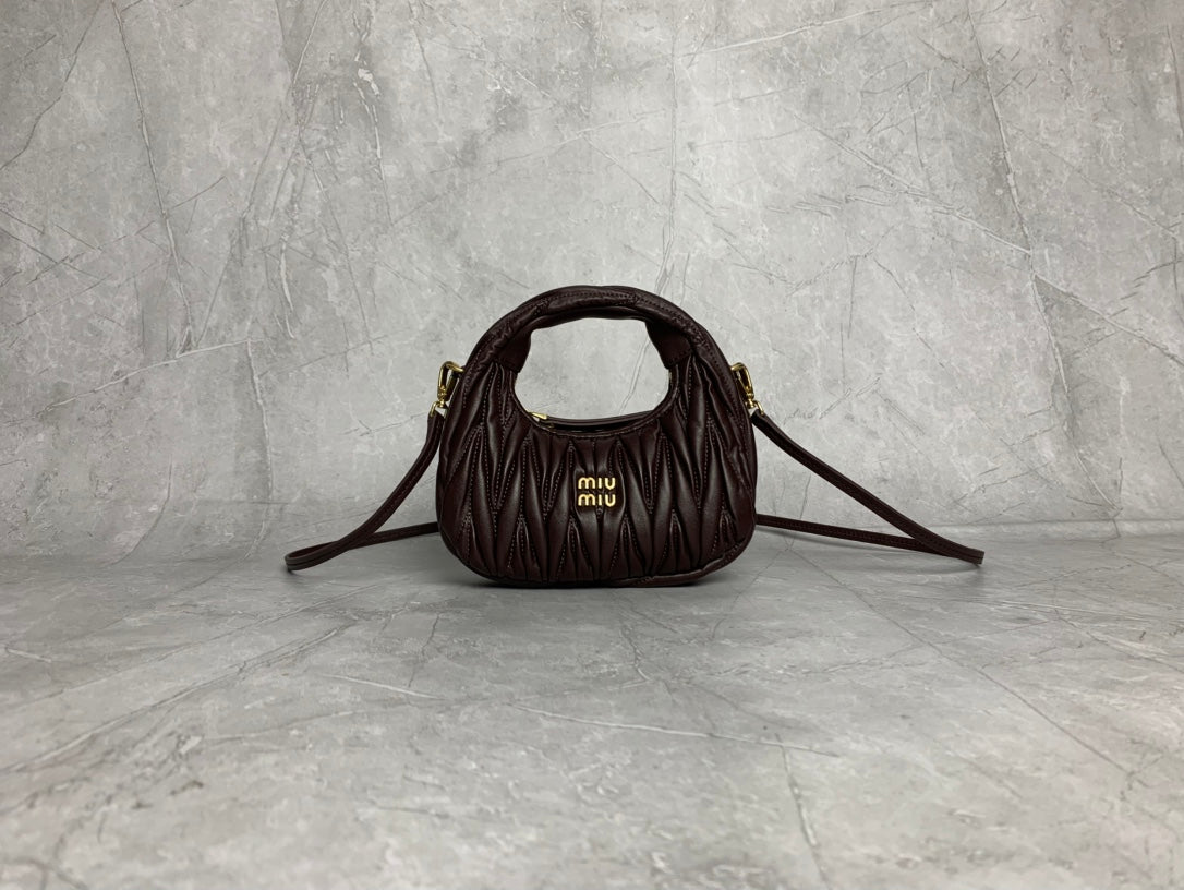 Wander Mini Shoulder Bag - View 1