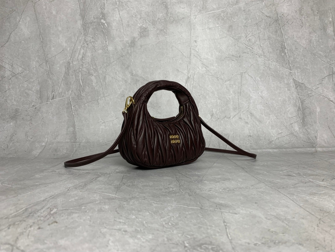Wander Mini Shoulder Bag - View 2