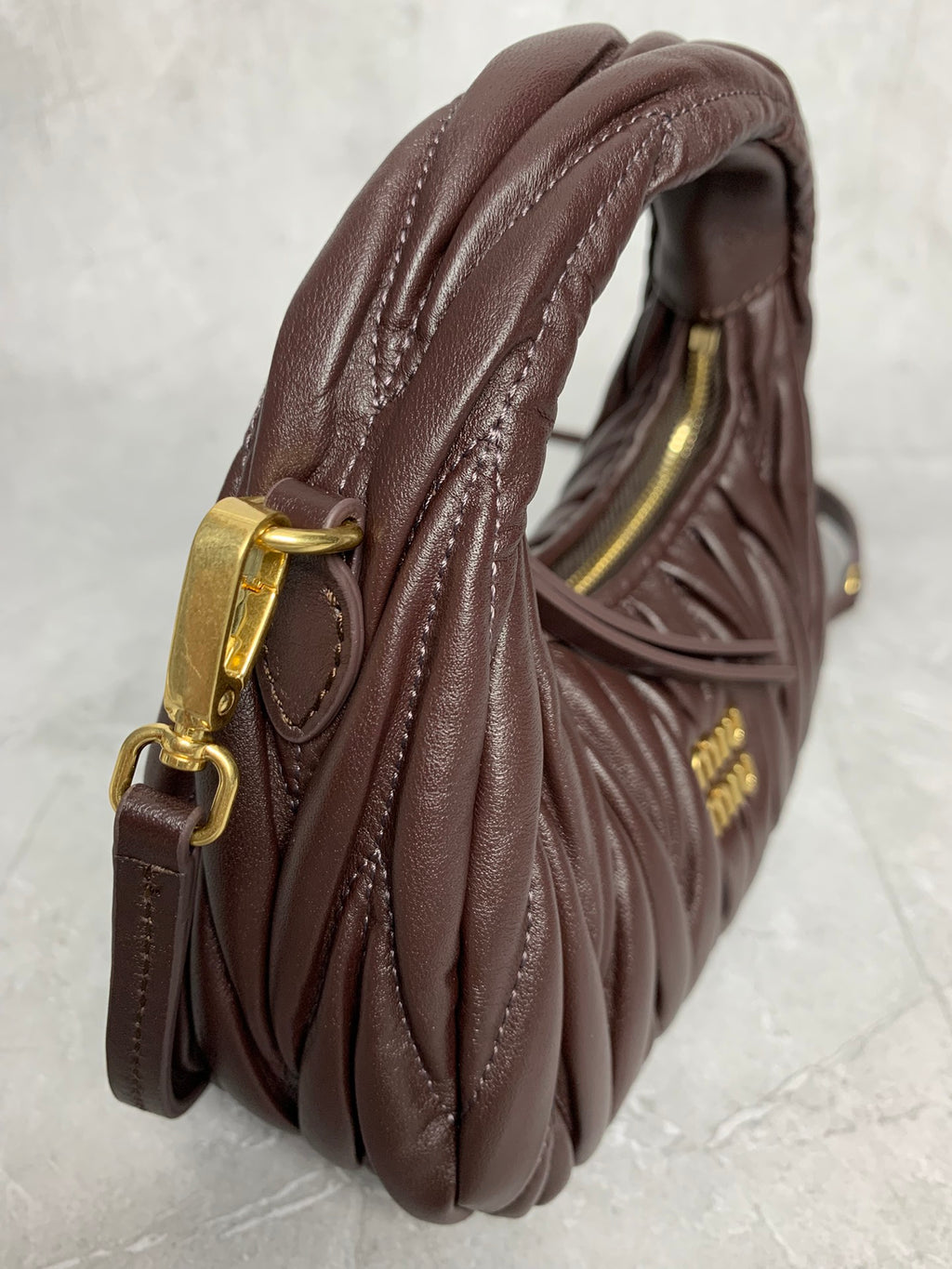 Wander Mini Shoulder Bag - View 7