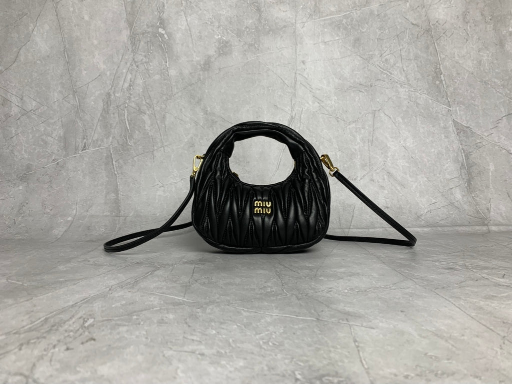 Wander Mini Shoulder Bag - View 1