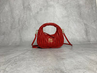 Wander Mini Shoulder Bag