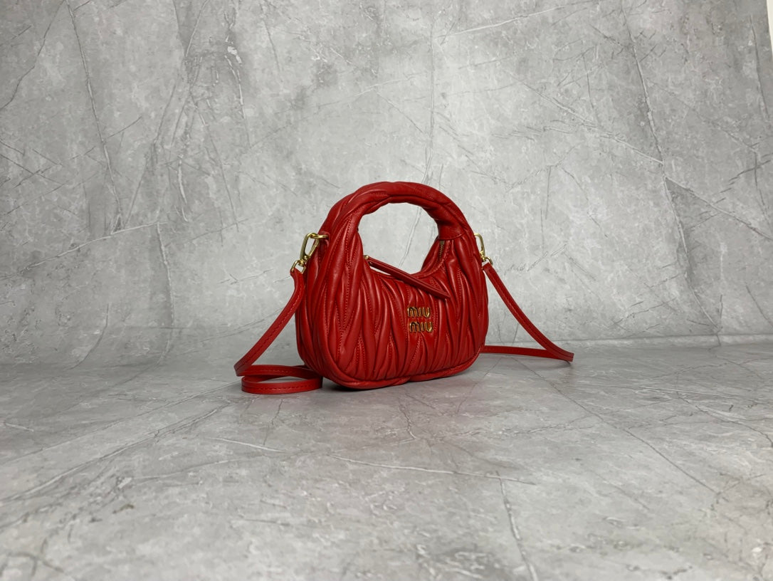 Wander Mini Shoulder Bag - View 3