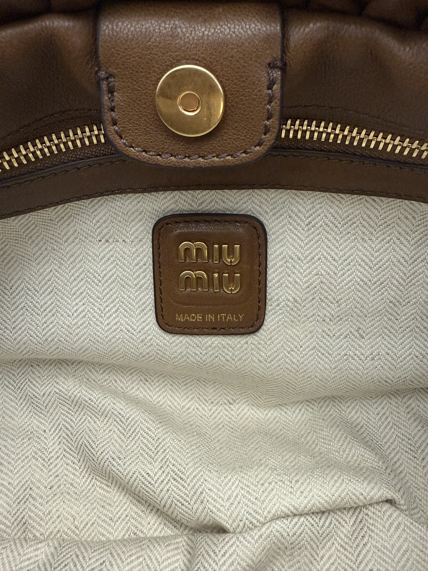 Pleated Hobo Bag - View 9