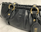 Pleated Hobo Bag - View 6