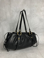 Pleated Hobo Bag - View 4