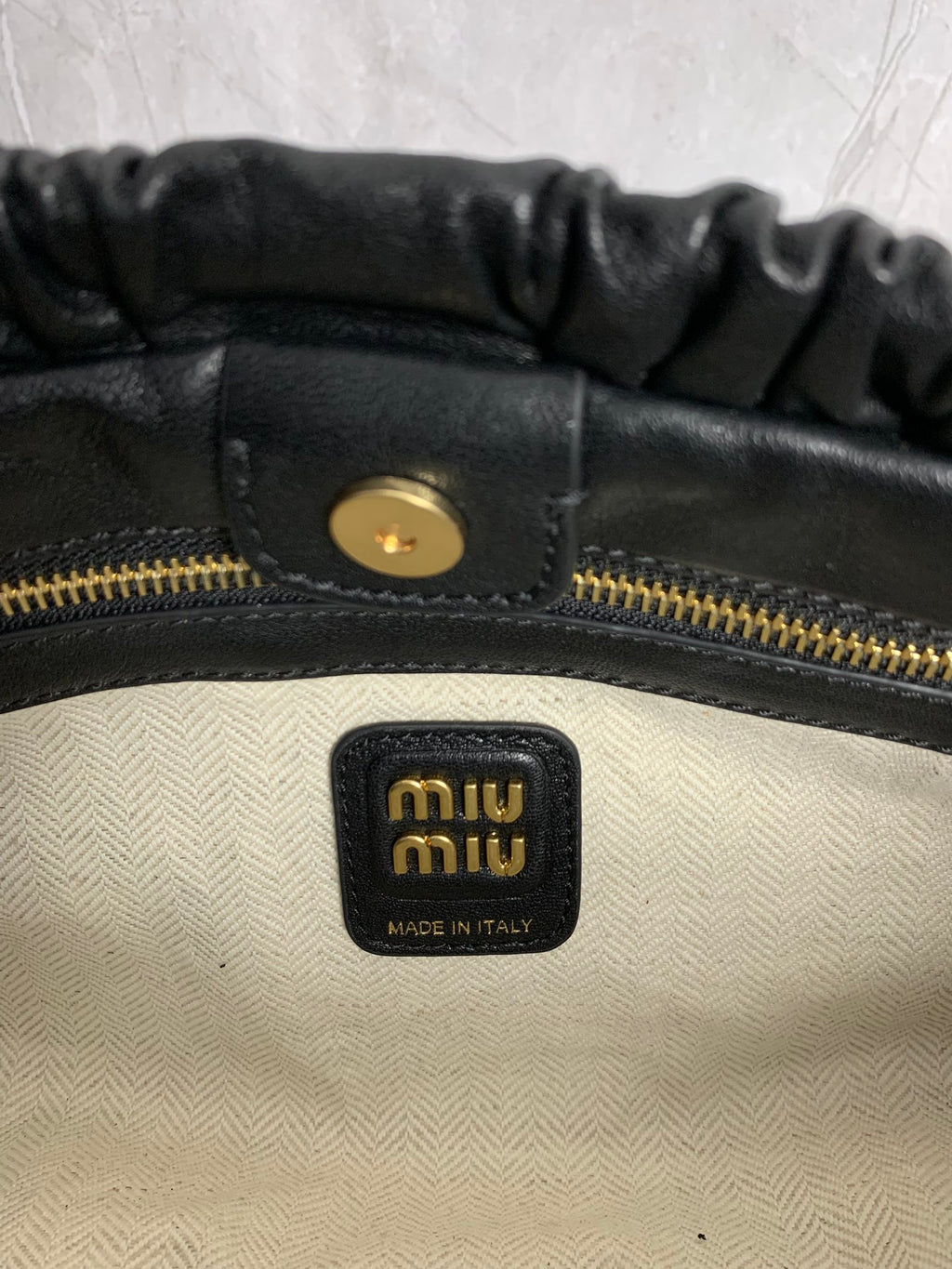 Pleated Hobo Bag - View 9