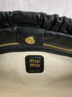 Pleated Hobo Bag - View 9