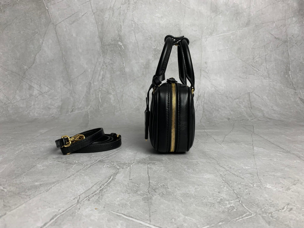 Arcadie Mini Bowling Bag - View 4