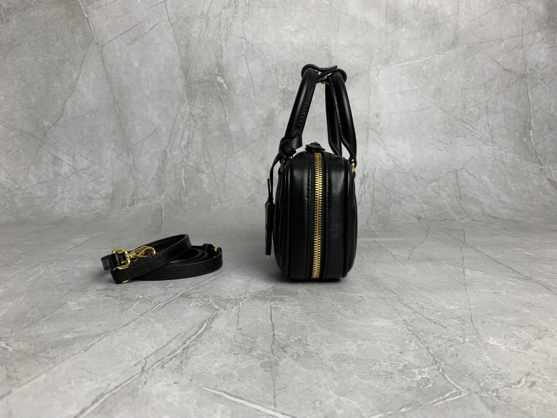 Arcadie Mini Bowling Bag - View 4