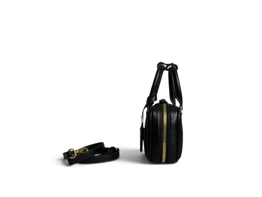 Arcadie Mini Bowling Bag - View 4